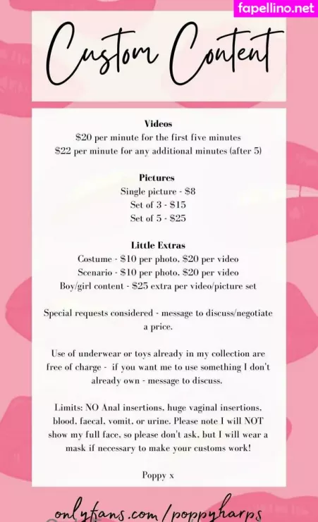 Poppyharps OnlyFans Thumbnail #cIAk0THsLl