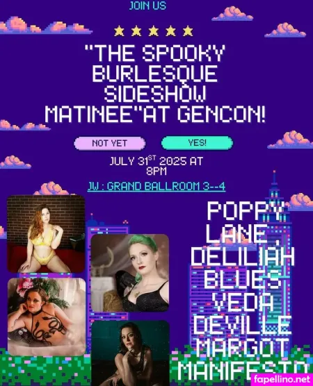 Poppylane OnlyFans Thumbnail #j4nEHCNt2v