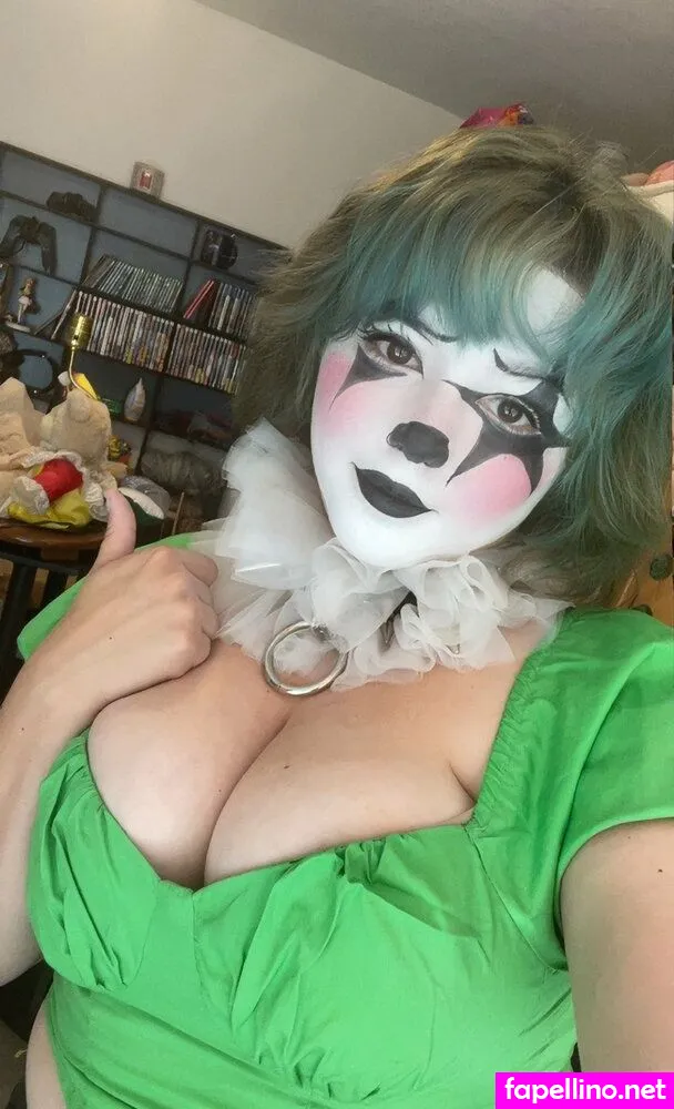 poppy.the.clown_ Nude Leaked OnlyFans Photo #kNrZIBgeYD
