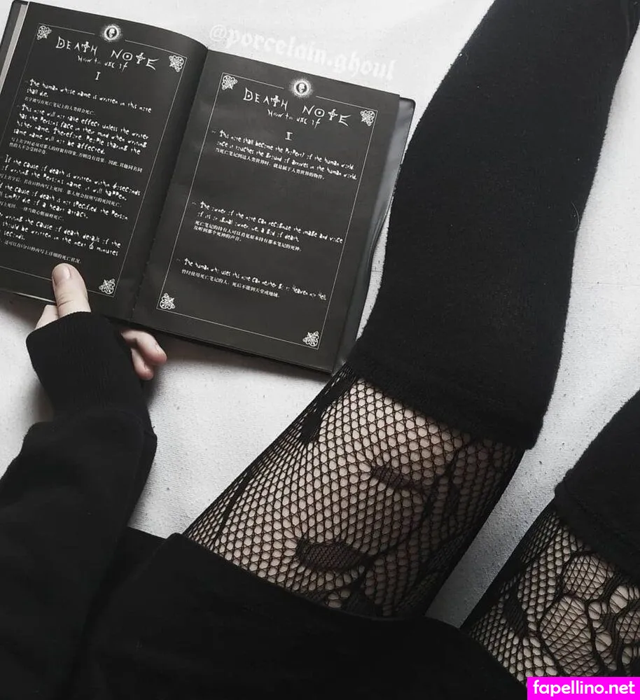 p0rncelain_ghoul, porcelain.ghoul Nude Leaked OnlyFans Photo #MjLL3H9q4a