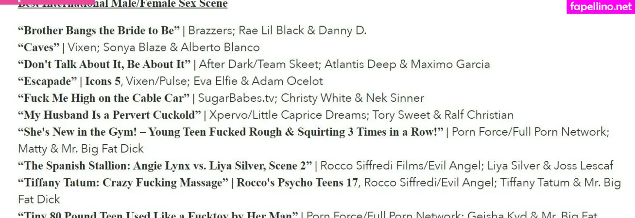 Pornforce OnlyFans Thumbnail #BwDOUuVMCZ