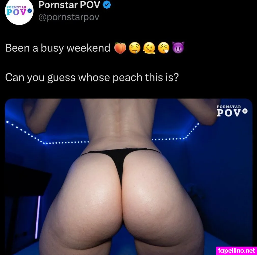 Star POV, pornstarpov, starpov Nude Leaked OnlyFans Photo #0VnkiIBtLz
