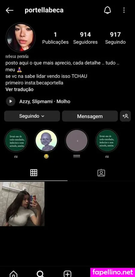 Portellarebeca OnlyFans Thumbnail #PexPsttu2h