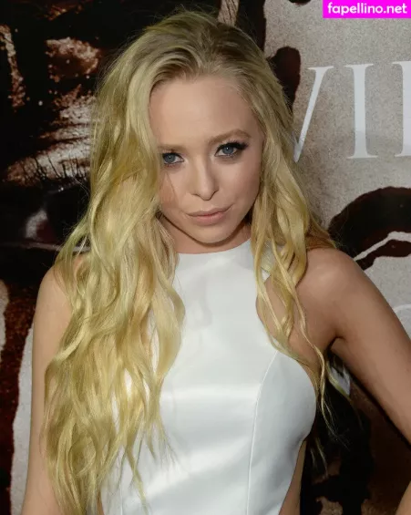 Portia Doubleday OnlyFans Thumbnail #JxYpEjmPpR