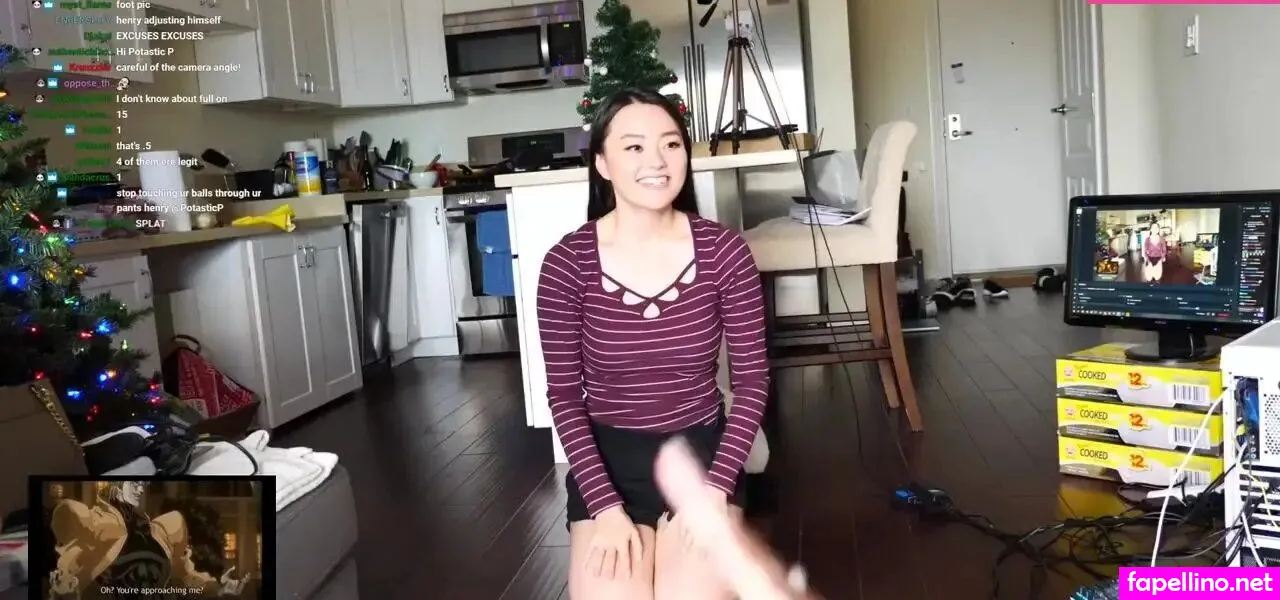 Jeannie Lee, Potastic Panda Nude Leaked OnlyFans Photo #2vixBpkXVJ