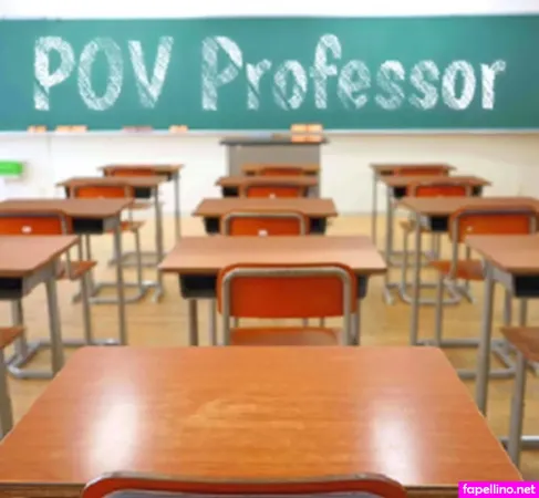 Povprofessor OnlyFans Thumbnail #ON1qsJBVKm