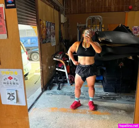 Powerlifters OnlyFans Thumbnail #wccXba1DEW