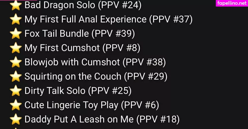 Ppvkatie OnlyFans Thumbnail #tqDJgLmIQk