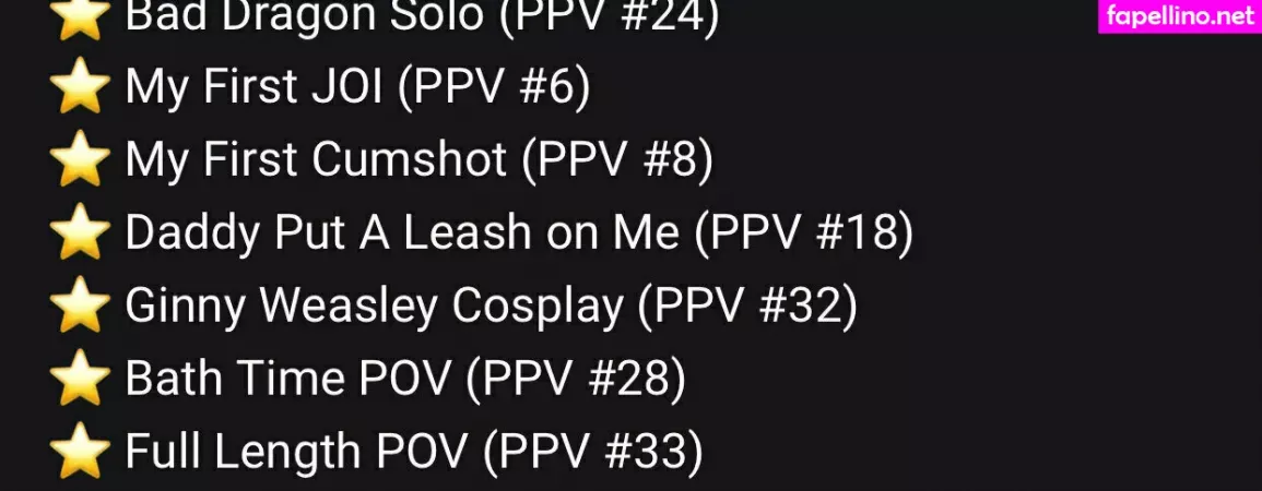 Ppvkatie OnlyFans Thumbnail #yXa39UWt42