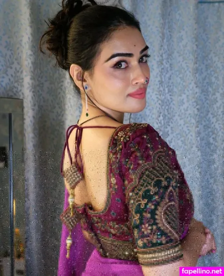 Pratiksha Bankar OnlyFans Thumbnail #w4rOiUil5A