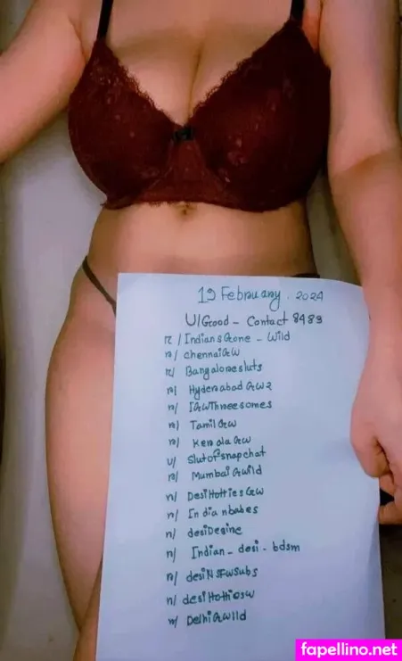 Preeta Hasan OnlyFans Thumbnail #QysWpEVsKB