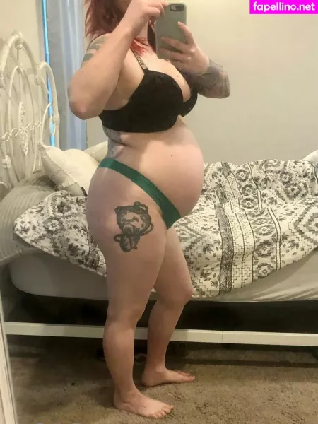Preggosauruspeach OnlyFans Thumbnail #4ls0Kie9wo