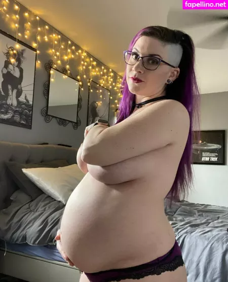 Pregnant Aymee OnlyFans Thumbnail #dcG3T0vIXj