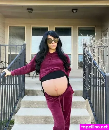 Pregnant Ember OnlyFans Thumbnail #toBaiNePrM