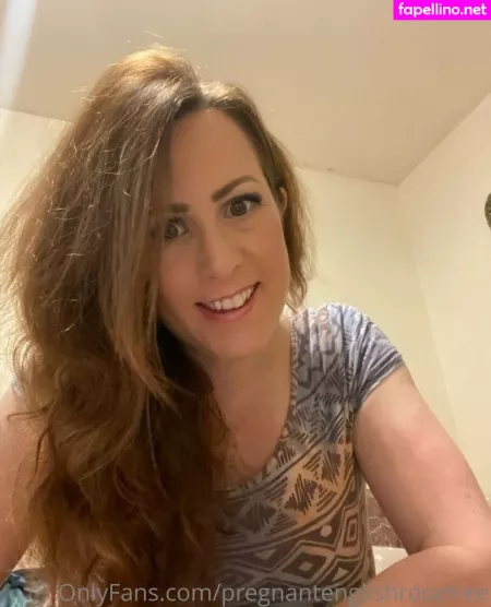Pregnant English Rose OnlyFans Thumbnail #x26happNsg
