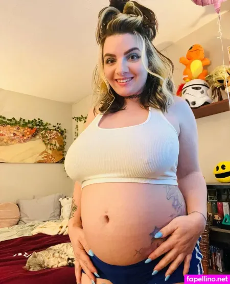 Pregnantallie OnlyFans Thumbnail #EfRtp9lAhQ