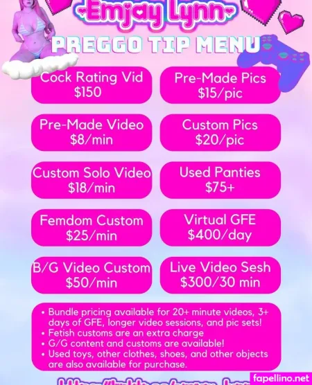 Pregnantemjaylynn OnlyFans Thumbnail #QHpXgCZZdq