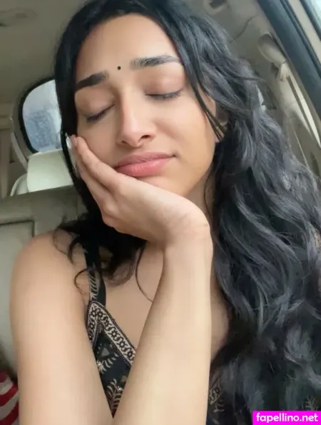 Preity Mukhundhan OnlyFans Thumbnail #WxUj6oyoCg