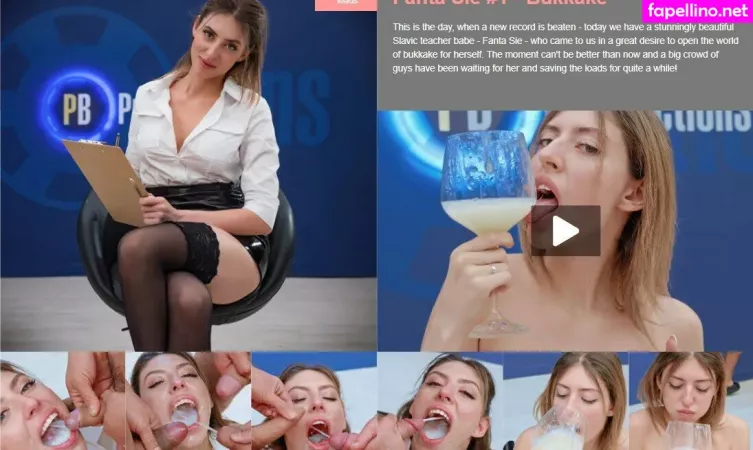 Premiumbukkake 1 OnlyFans Thumbnail #QTyEc0P0bX