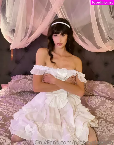 Presleydawson OnlyFans Thumbnail #wJk9Y2ozCt
