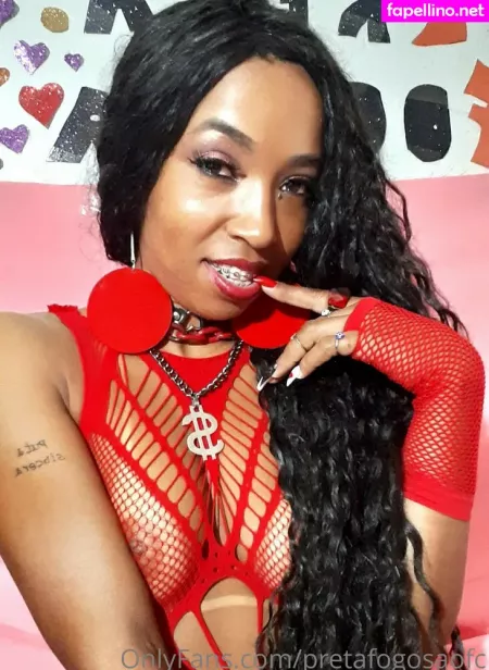 Pretafogosaofc OnlyFans Thumbnail #DfvhJsw1Fk