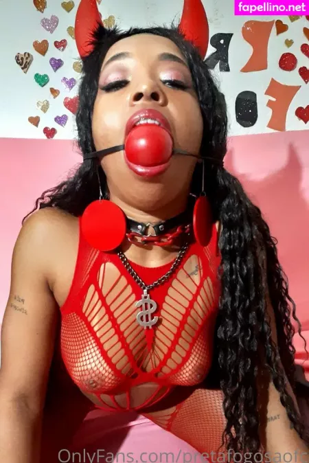 Pretafogosaofc OnlyFans Thumbnail #jN7a4BrmYZ
