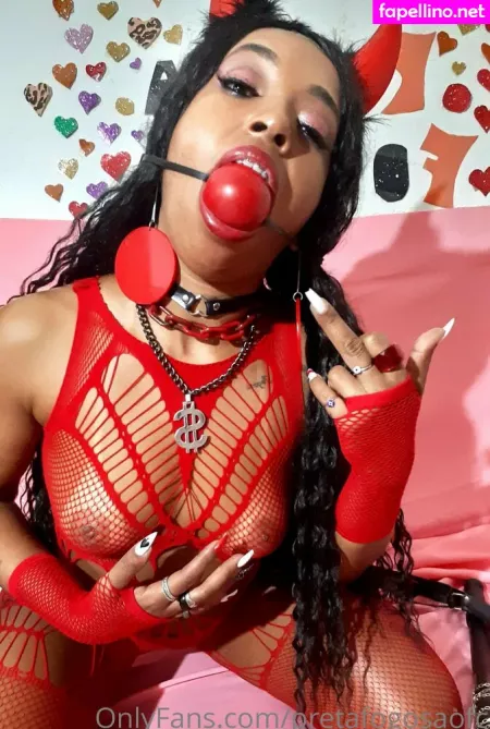 Pretafogosaofc OnlyFans Thumbnail #lpAywqYsx0