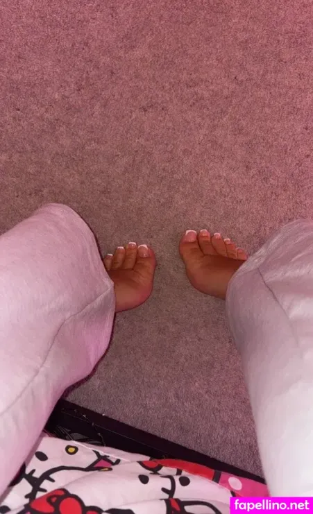 Prettiest Toesx OnlyFans Thumbnail #iiAnjd6344