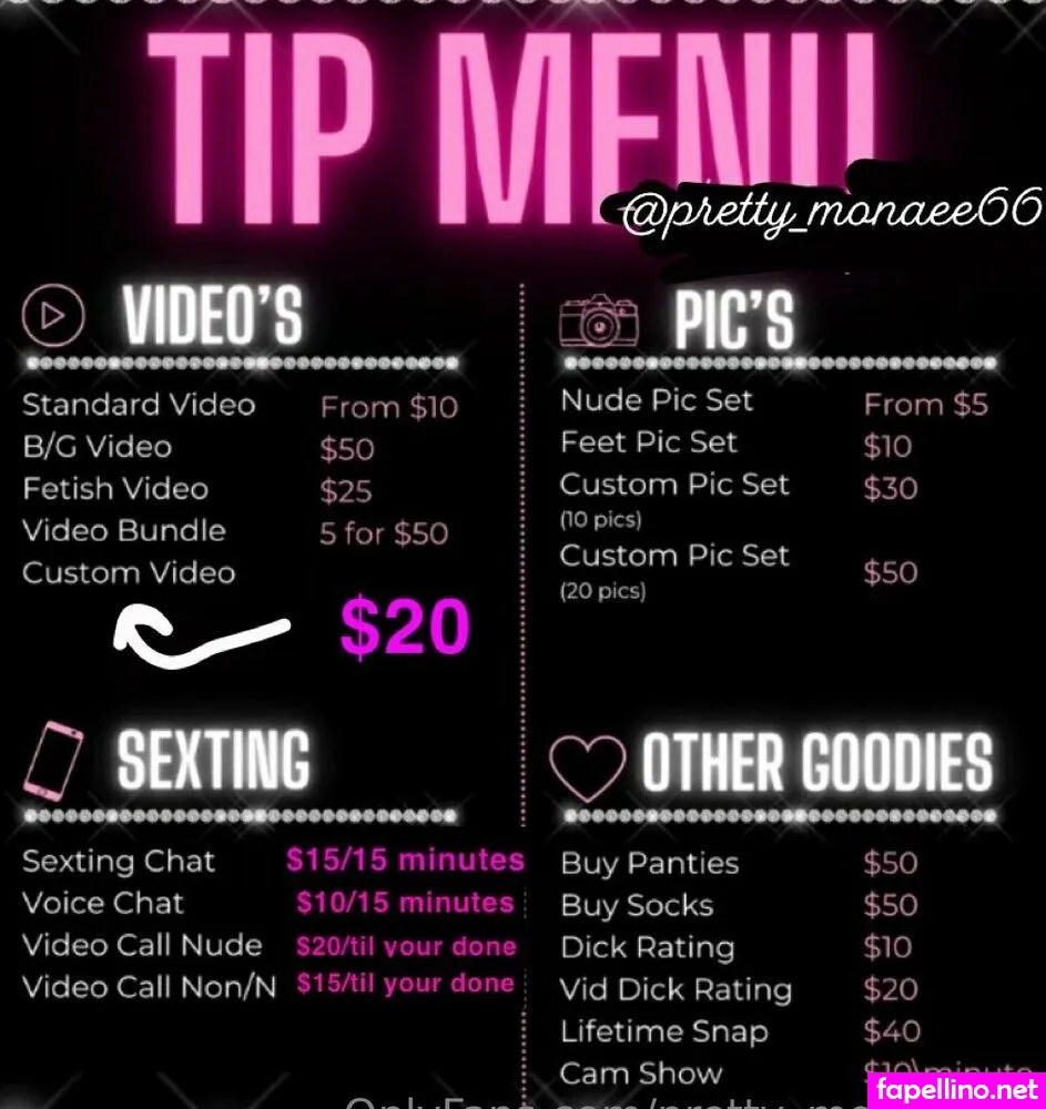 pretty_monae16, pretty_monaee66 Nude Leaked OnlyFans Photo #hpc0vyNbKa