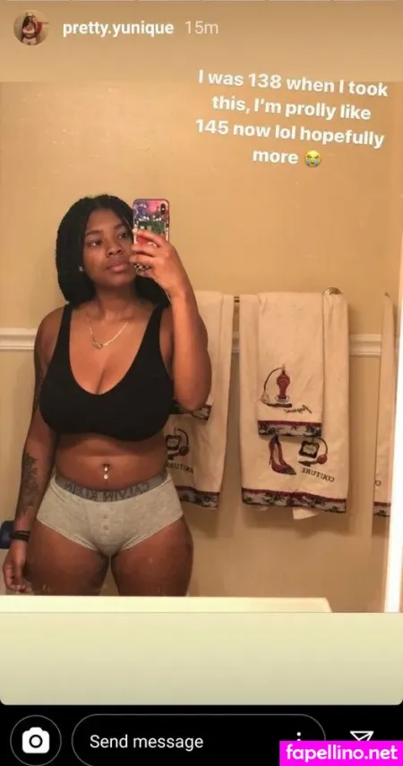 Pretty Yunique OnlyFans Thumbnail #WvcnUXGmTC