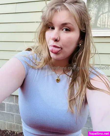 Prettyblondie00 OnlyFans Thumbnail #OZIFKcMorU