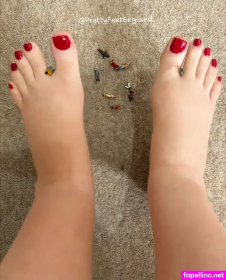 Prettyfeetengland OnlyFans Thumbnail #tq01m66b7q