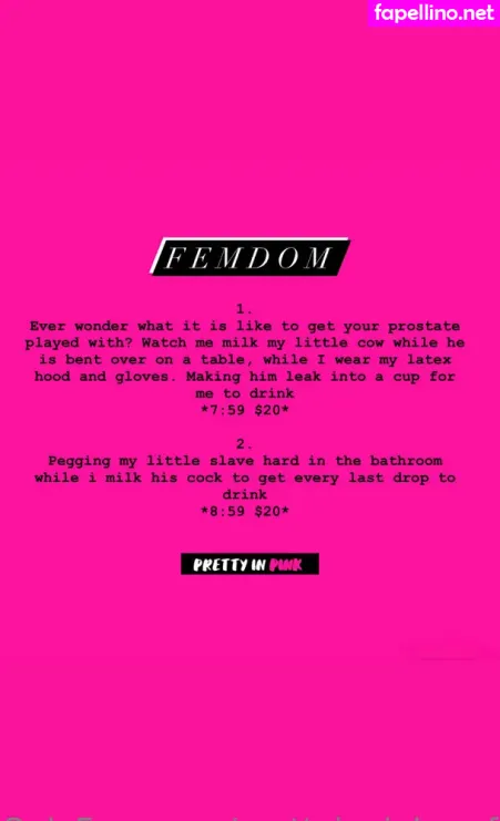 Prettyinpinkxoxfree OnlyFans Thumbnail #4PGwfaLMMf