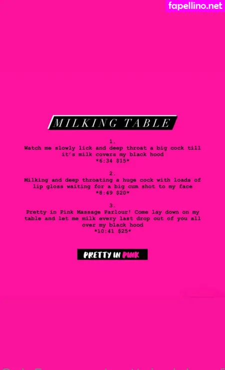 Prettyinpinkxoxfree OnlyFans Thumbnail #AjYwAS7xVg