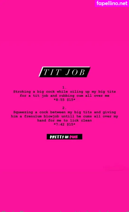 Prettyinpinkxoxfree OnlyFans Thumbnail #GSp20CxjoA