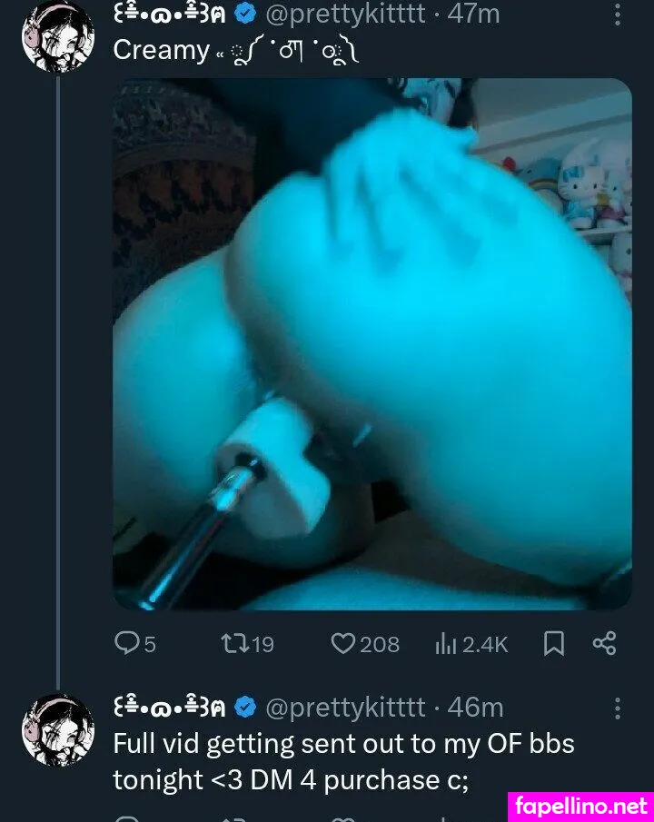 pretty.kitttt, prettykitttt, tastikitttt Nude Leaked OnlyFans Photo #3bsPWuPoqw