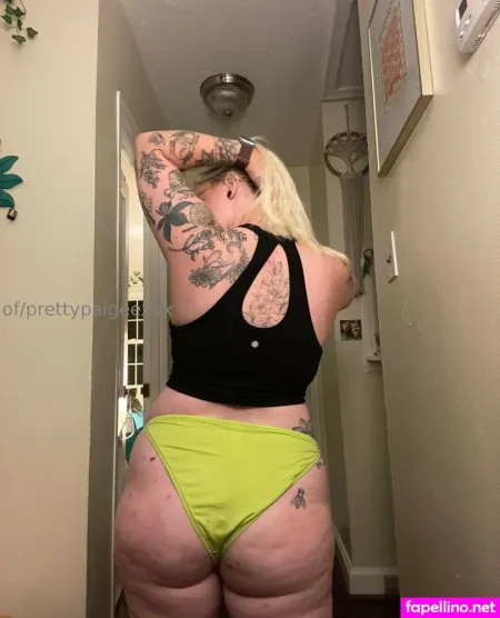 Prettypaigeexxx OnlyFans Thumbnail #nqYPhQFPTG