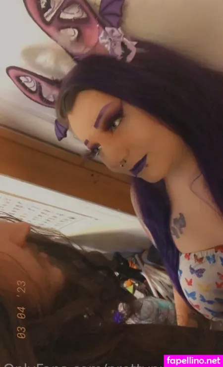 Prettypurplepet OnlyFans Thumbnail #ZL3QZhv5uc