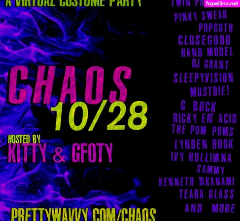 Prettywavvy OnlyFans Thumbnail #XDgwb0VueJ