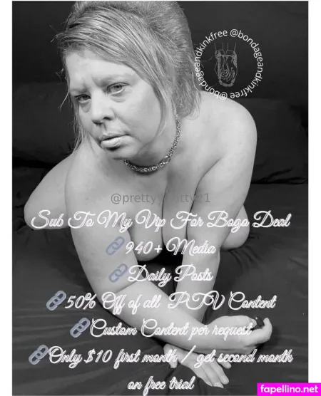 Prettyy Kitty21 OnlyFans Thumbnail #UdlTfvEmjd