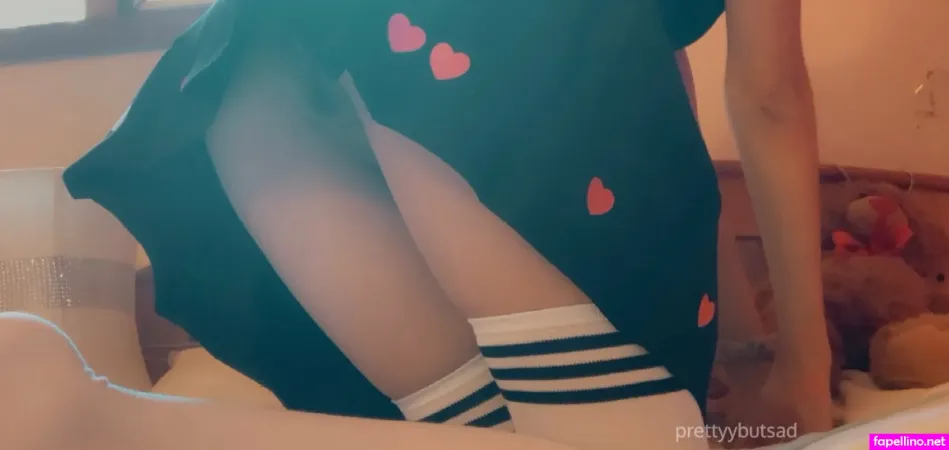 Prettyybutsad OnlyFans Thumbnail #DYMTCgXy43