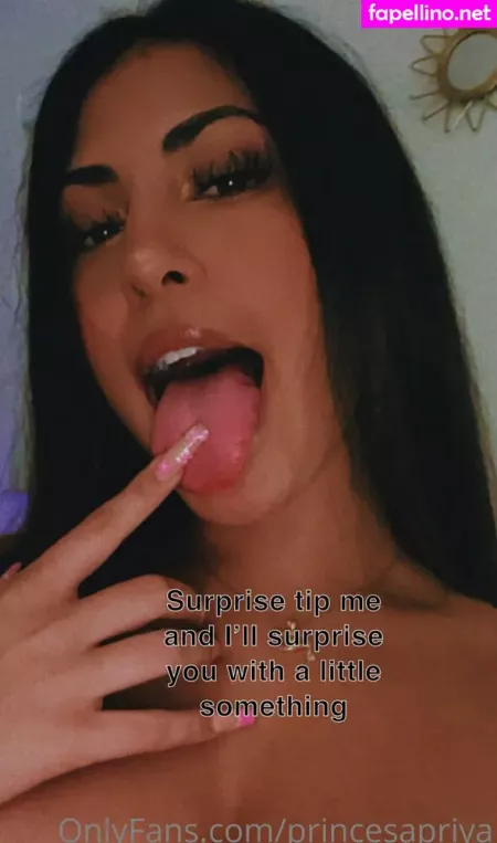 Princesapriya OnlyFans Thumbnail #41fly4AU9t