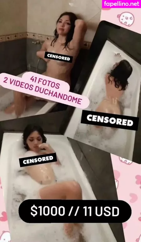 Princesita Gasheta OnlyFans Thumbnail #Wbxv3hp8H6