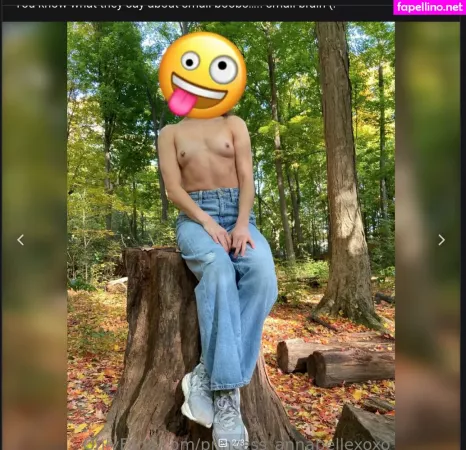 Princess Annabellexoxo OnlyFans Thumbnail #MroT44lpTh