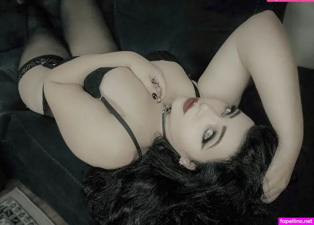 Princess Gothicbean OnlyFans Thumbnail #VJeAdGVXmn