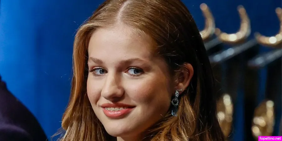 Princess Leonor OnlyFans Thumbnail #PA0717EH8j