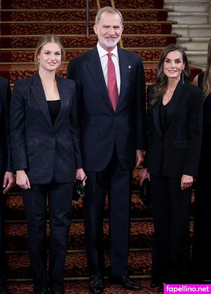 Princess Leonor Nude Leaked OnlyFans Photo #WheixMgFdS