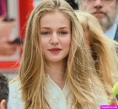 Princess Leonor OnlyFans Thumbnail #cnGpVFZzCe