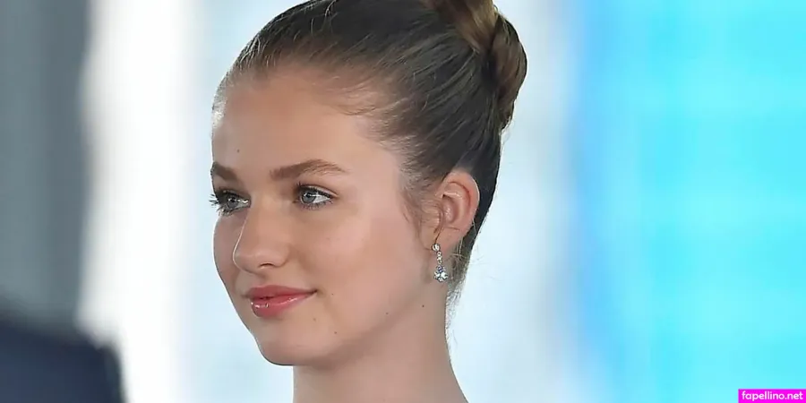 Princess Leonor Main Profile Photo