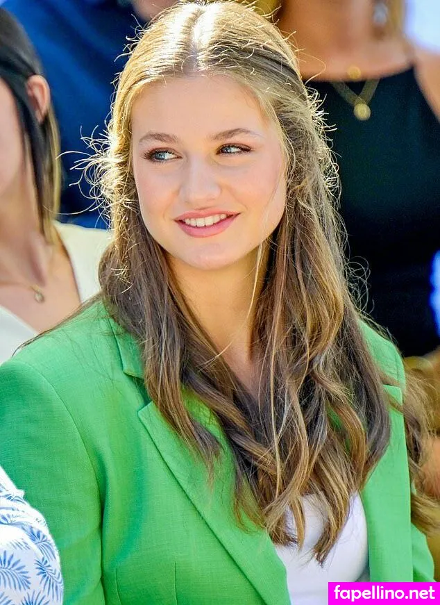 Princess Leonor Nude Leaked OnlyFans Photo #jjGhmpfoIg